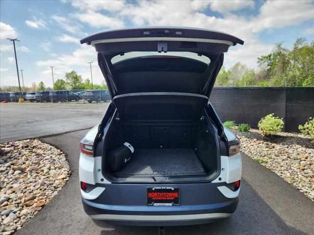 2021 Volkswagen ID.4 1st Edition