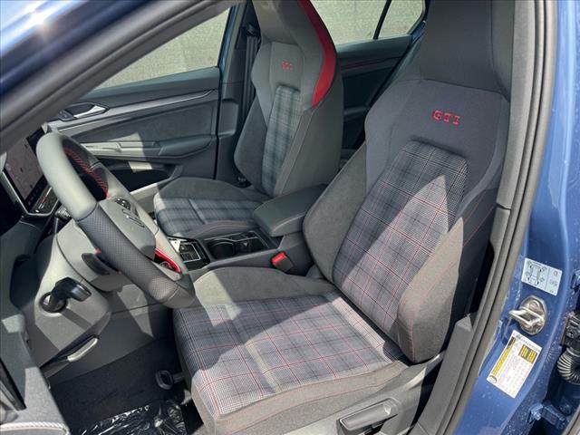 2025 Volkswagen Golf GTI S