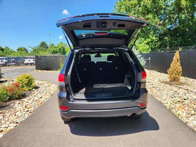 2016 Jeep Grand Cherokee Laredo E