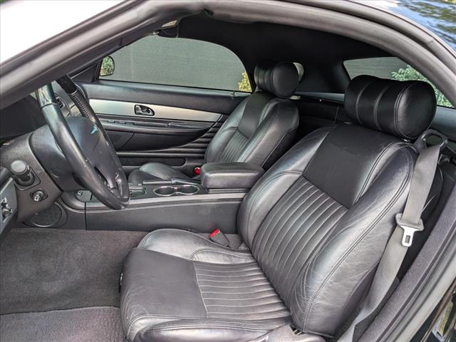 2005 Ford Thunderbird Deluxe
