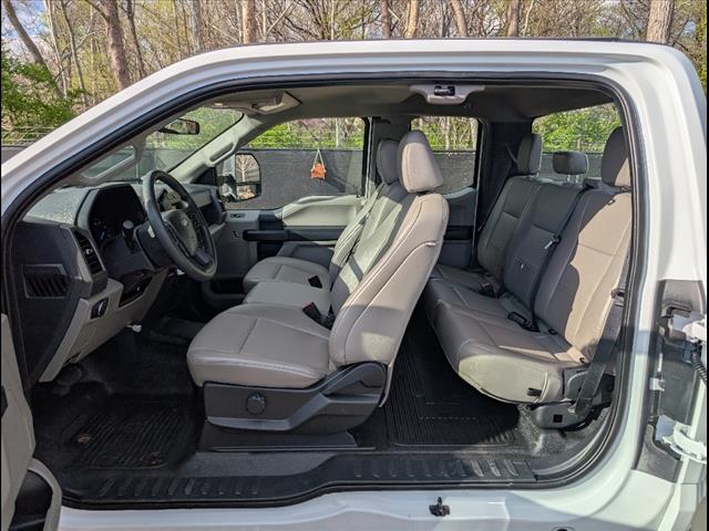 2022 Ford F-250 Super Duty XL