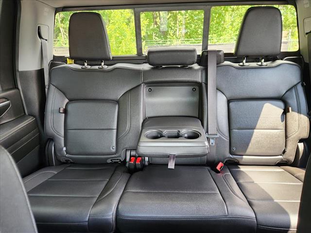 2024 Chevrolet Silverado 3500HD LTZ