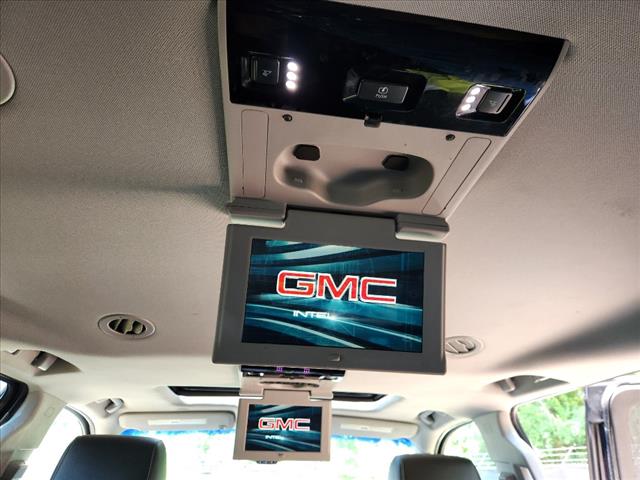 2017 GMC Yukon XL SLT