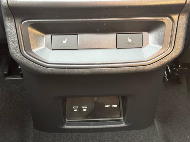 2025 Volkswagen Atlas Cross Sport SEL R-Line Black 4Motion