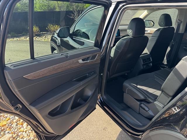 2025 Volkswagen Atlas SEL 4Motion