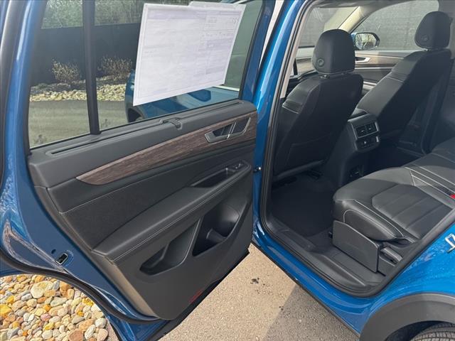 2025 Volkswagen Atlas SEL 4Motion