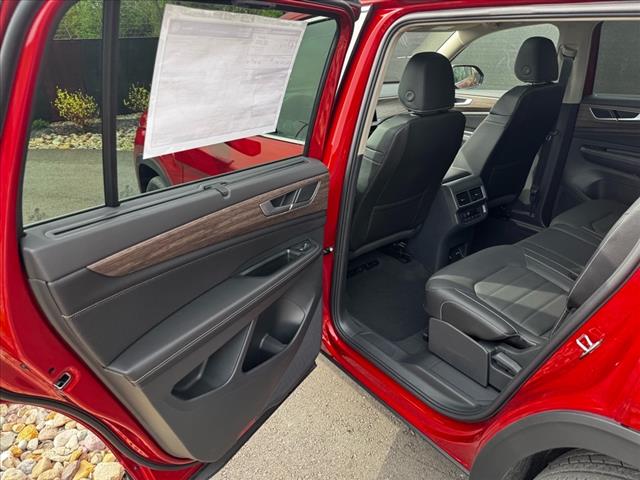 2025 Volkswagen Atlas SEL 4Motion