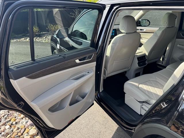 2025 Volkswagen Atlas SEL Premium R-Line 4Motion