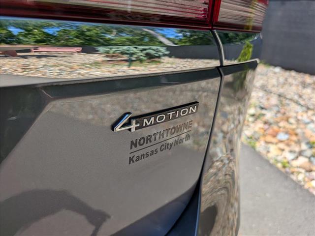 2023 Volkswagen Atlas V6 SEL Premium R-Line 4Motion