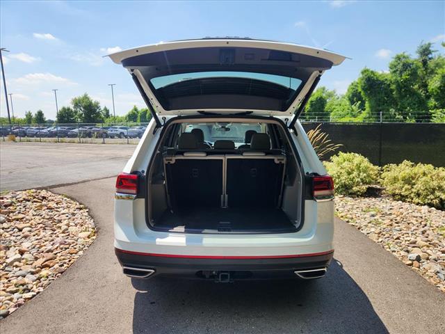 2024 Volkswagen Atlas SE 4Motion