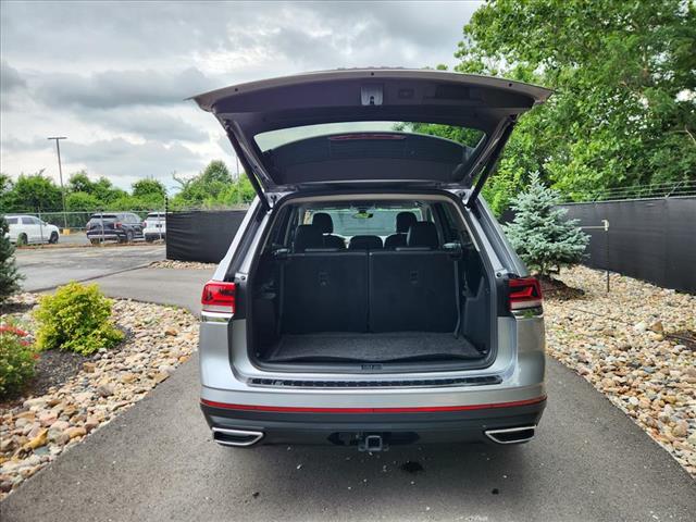 2024 Volkswagen Atlas SE 4Motion