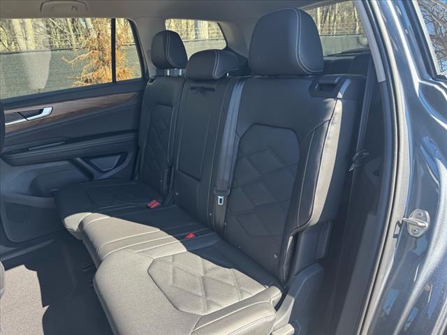 2025 Volkswagen Atlas SE 4Motion