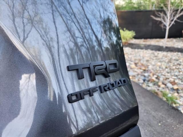 2020 Toyota RAV4 TRD Off-Road