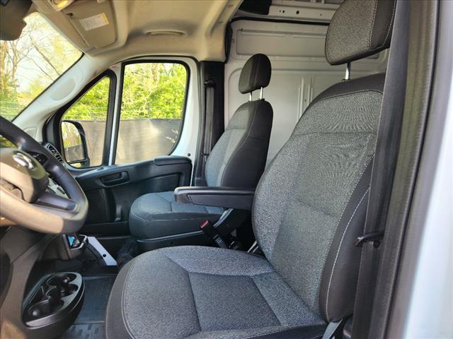 2023 RAM ProMaster 2500 159 WB