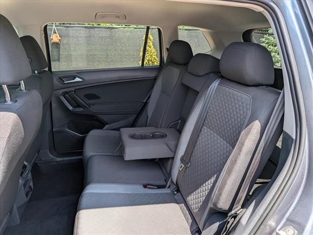 2021 Volkswagen Tiguan S 4Motion