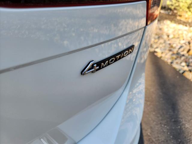2022 Volkswagen Tiguan SE 4Motion