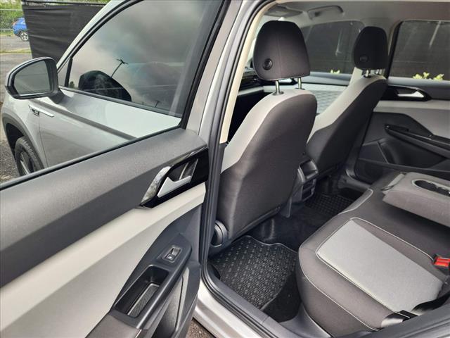 2024 Volkswagen Taos S