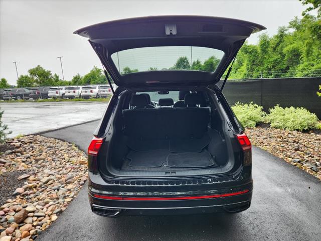 2023 Volkswagen Tiguan SE R-Line Black 4Motion