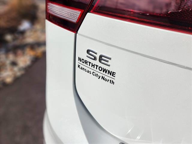 2022 Volkswagen Tiguan SE R-Line Black 4Motion