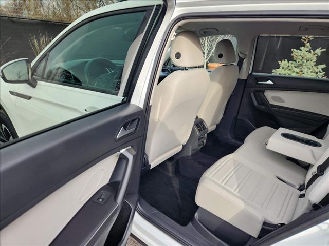 2024 Volkswagen Tiguan S 4Motion