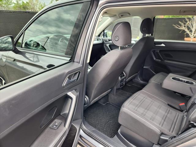 2023 Volkswagen Tiguan S 4Motion