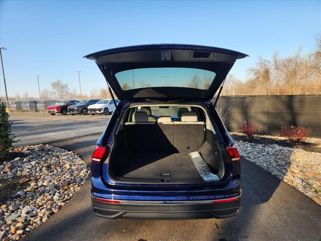 2023 Volkswagen Tiguan SE 4Motion