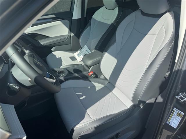 2025 Volkswagen Tiguan SE 4Motion