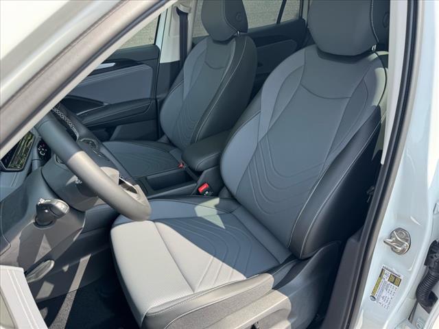 2025 Volkswagen Tiguan SE 4Motion