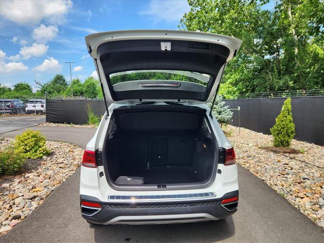 2023 Volkswagen Taos SE