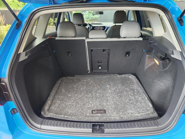 2022 Volkswagen Taos SE 4Motion