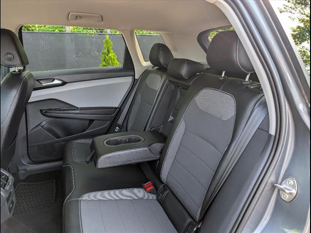 2022 Volkswagen Taos SE 4Motion