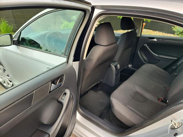 2016 Volkswagen Jetta 1.4T S