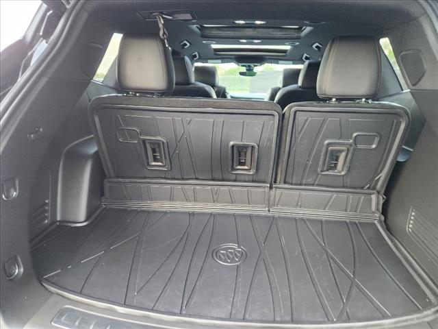2022 Buick Enclave Avenir