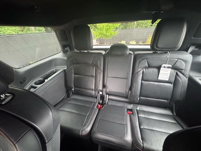 2025 Lincoln Navigator Black Label