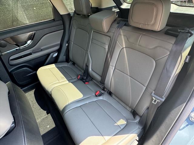 2025 Lincoln Corsair Grand Touring
