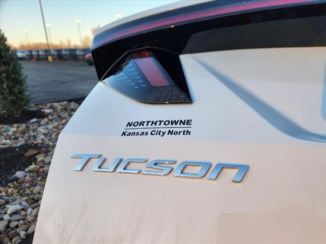 2024 Hyundai TUCSON Limited