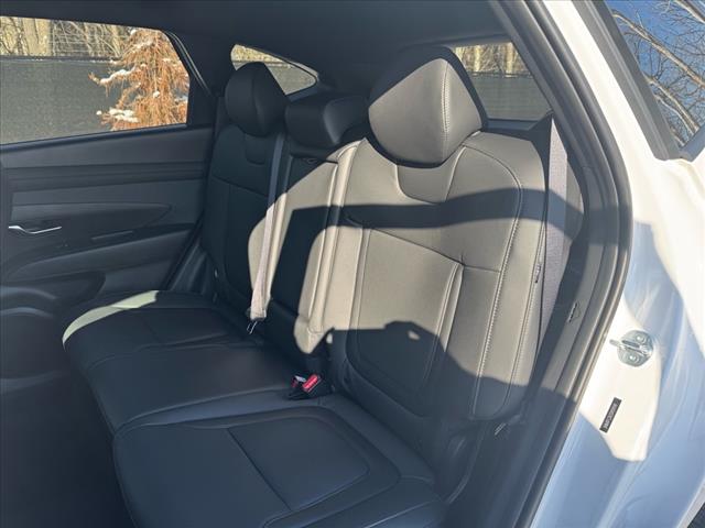 2025 Hyundai TUCSON XRT