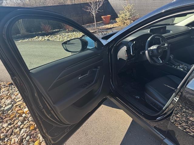 2025 Mazda CX-50 Hybrid Premium