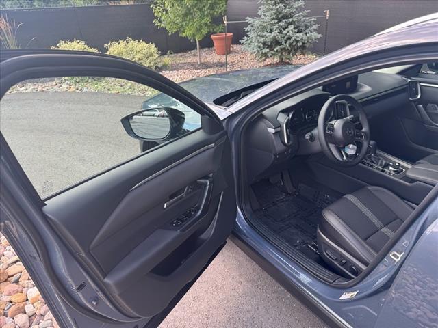 2025 Mazda CX-50 2.5 S Preferred
