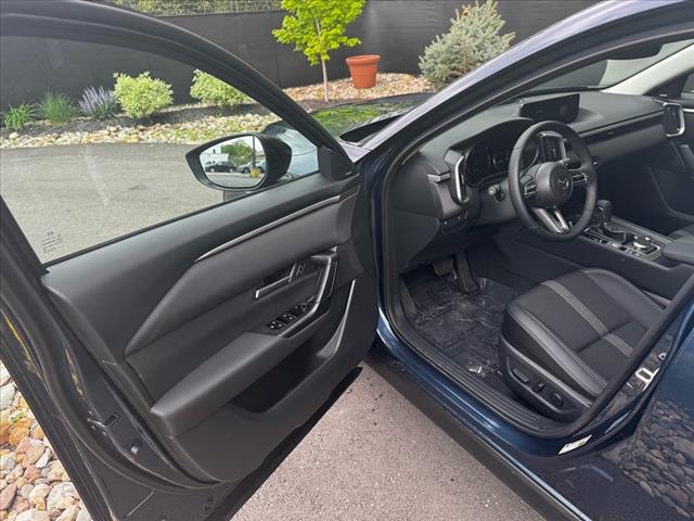 2025 Mazda CX-50 2.5 S Premium