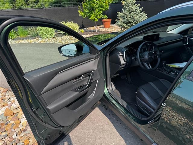 2025 Mazda CX-50 2.5 S Premium