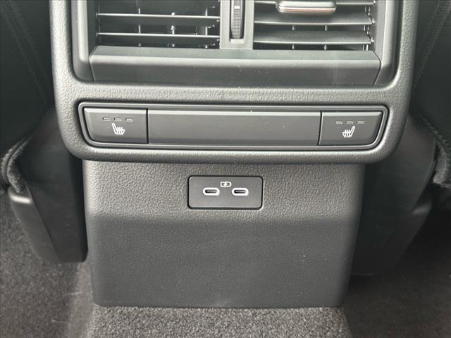 2025 Mazda CX-50 2.5 Turbo Meridian Edition
