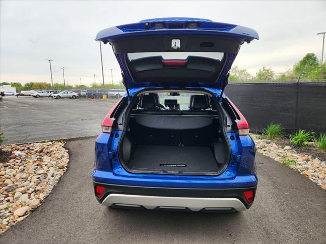 2022 Mitsubishi Eclipse Cross SE