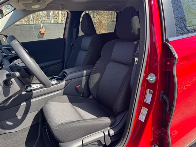 2025 Mitsubishi Outlander ES
