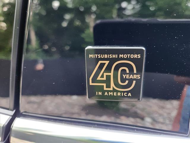2023 Mitsubishi Outlander 40th Anniversary