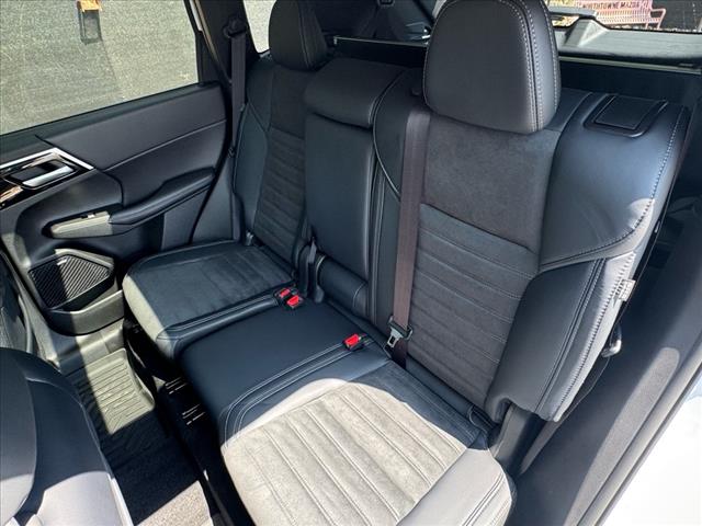 2025 Mitsubishi Outlander Trail Edition