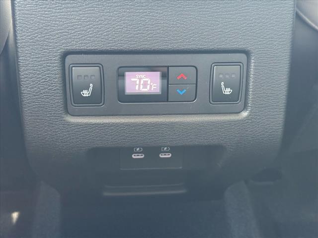 2025 Mitsubishi Outlander SEL Platinum Edition
