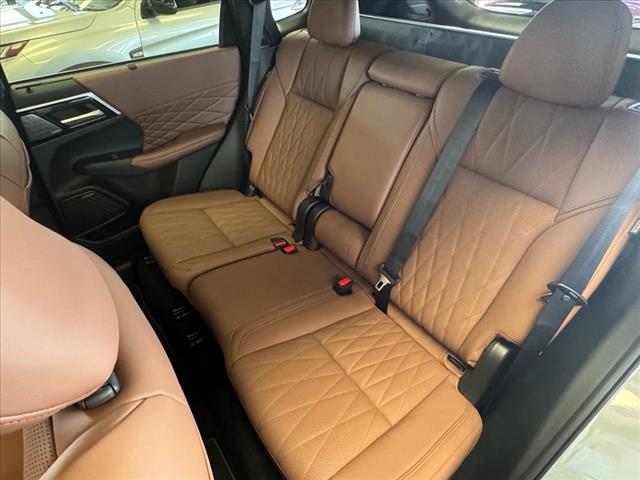 2025 Mitsubishi Outlander SEL
