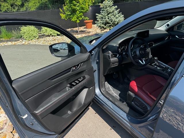 2025 Mazda CX-5 2.5 S Carbon Edition