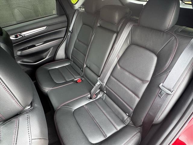 2025 Mazda CX-5 2.5 Turbo Premium